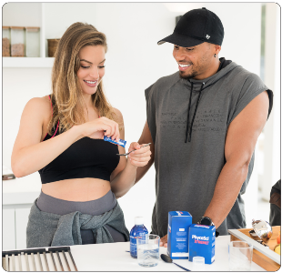xellis spirulina couple