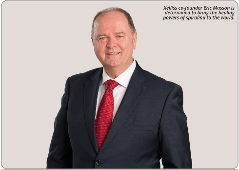 xellis cofounder